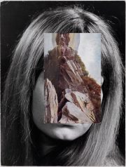 John Stezaker, Mask LXIV, 2007, © the artist Courtesy Arts Council Collection, Southbank Centre, London